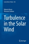 Image for Turbulence in the Solar Wind