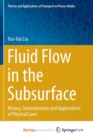 Image for Fluid Flow in the Subsurface