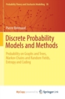Image for Discrete Probability Models and Methods