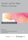 Image for Gender and Far Right Politics in Europe