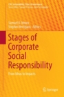 Image for Stages of corporate social responsibility: from ideas to impacts