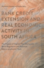 Image for Bank Credit Extension and Real Economic Activity in South Africa