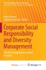 Image for Corporate Social Responsibility and Diversity Management