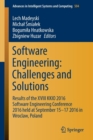 Image for Software Engineering: Challenges and Solutions