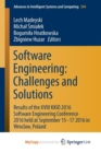 Image for Software Engineering: Challenges and Solutions