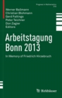 Image for Arbeitstagung Bonn 2013 : In Memory of Friedrich Hirzebruch