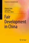 Image for Fair Development in China