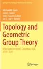 Image for Topology and Geometric Group Theory