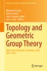 Image for Topology and Geometric Group Theory: Ohio State University, Columbus, USA, 2010-2011
