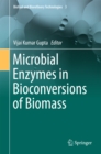 Image for Microbial enzymes in bioconversions of biomass : 3