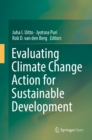 Image for Evaluating climate change action for sustainable development