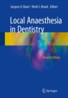 Image for Local Anaesthesia in Dentistry