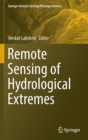 Image for Remote sensing of hydrological extremes