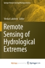 Image for Remote Sensing of Hydrological Extremes
