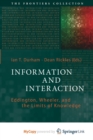 Image for Information and Interaction