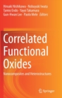 Image for Correlated Functional Oxides