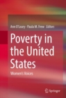 Image for Poverty in the United States: Women&#39;s Voices