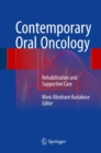 Image for Contemporary oral oncology  : rehabilitation and supportive care