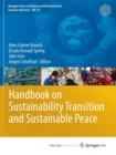 Image for Handbook on Sustainability Transition and Sustainable Peace