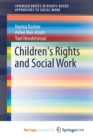 Image for Children&#39;s Rights and Social Work