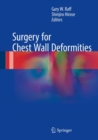 Image for Surgery for Chest Wall Deformities