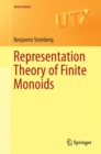 Image for Representation theory of finite monoids