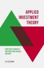 Image for Applied Investment Theory