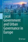 Image for Local Government and Urban Governance in Europe