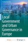 Image for Local Government and Urban Governance in Europe