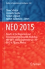 Image for NEO 2015: results of the Numerical and Evolutionary Optimization Workshop NEO 2015 held at September 23-25 2015 in Tijuana, Mexico