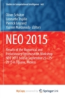Image for NEO 2015 : Results of the Numerical and Evolutionary Optimization Workshop NEO 2015 held at September 23-25 2015 in Tijuana, Mexico