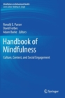 Image for Handbook of mindfulness  : culture, context, and social engagement