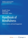 Image for Handbook of Mindfulness : Culture, Context, and Social Engagement