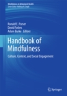 Image for Handbook of mindfulness: culture, context, and social engagement