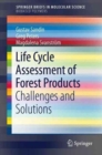Image for Life Cycle Assessment of Forest Products