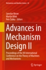 Image for Advances in Mechanism Design II: Proceedings of the XII International Conference on the Theory of Machines and Mechanisms