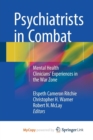Image for Psychiatrists in Combat