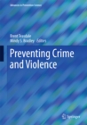 Image for Preventing crime and violence