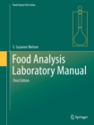 Image for Food Analysis Laboratory Manual