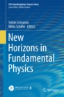 Image for New Horizons in Fundamental Physics