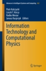 Image for Information Technology and Computational Physics : 462
