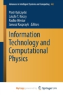 Image for Information Technology and Computational Physics