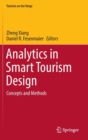 Image for Analytics in smart tourism design  : concepts and methods