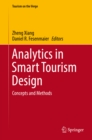 Image for Analytics in smart tourism design: concepts and methods