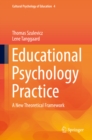 Image for Educational Psychology Practice: A New Theoretical Framework