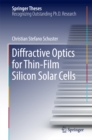 Image for Diffractive Optics for Thin-Film Silicon Solar Cells