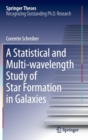Image for A Statistical and Multi-wavelength Study of Star Formation in Galaxies
