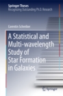 Image for A Statistical and Multi-wavelength Study of Star Formation in Galaxies