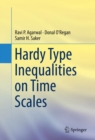 Image for Hardy Type Inequalities on Time Scales