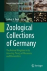 Image for Zoological collections of Germany: the animal kingdom in its amazing plenty at museums and universities